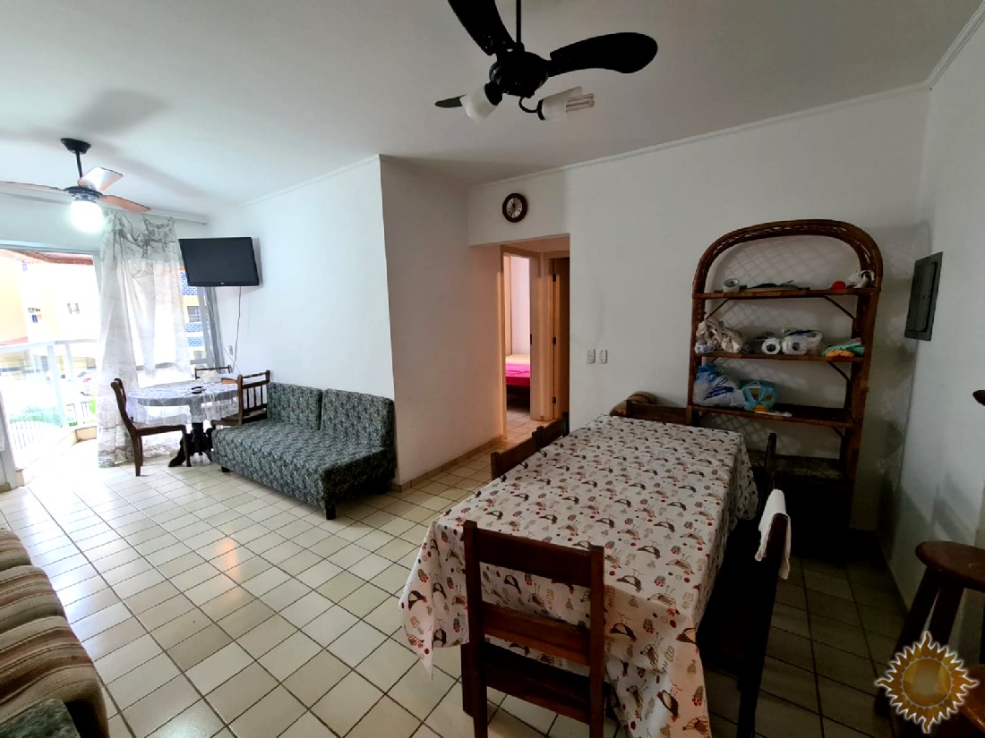 Excelente localização apartamento na área nobre da Praia Grande !!!