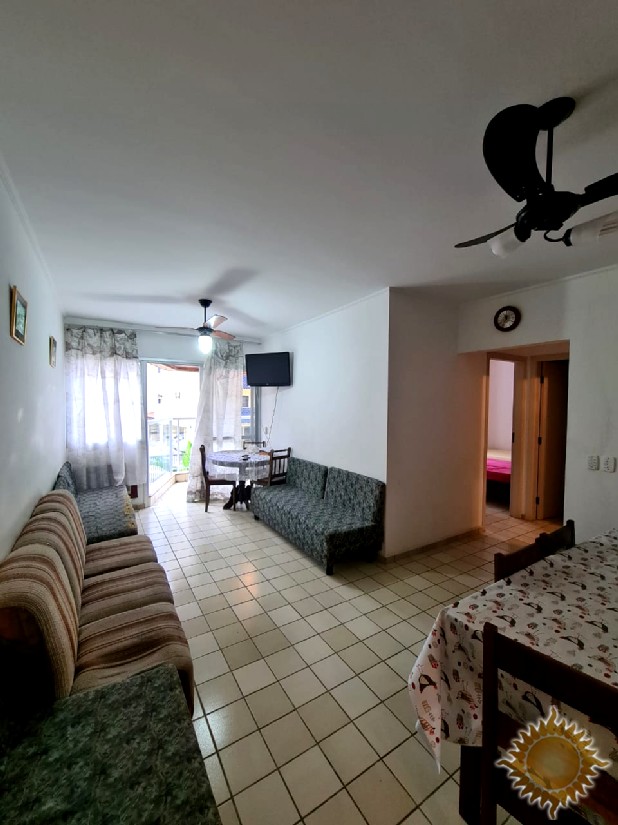Excelente localização apartamento na área nobre da Praia Grande !!!