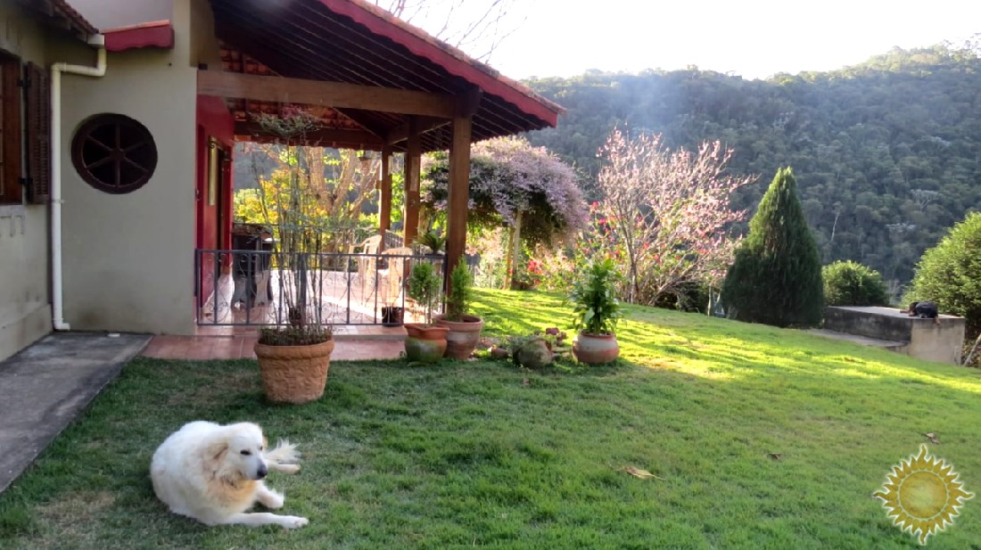 Sítio Recanto Casanossa, No Município de Natividade da Serra Sp