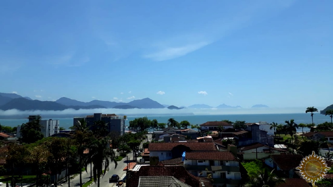 Excelente Localização Cobertura com Vista Pro Mar Próximo da Orla do Itaguá !!!