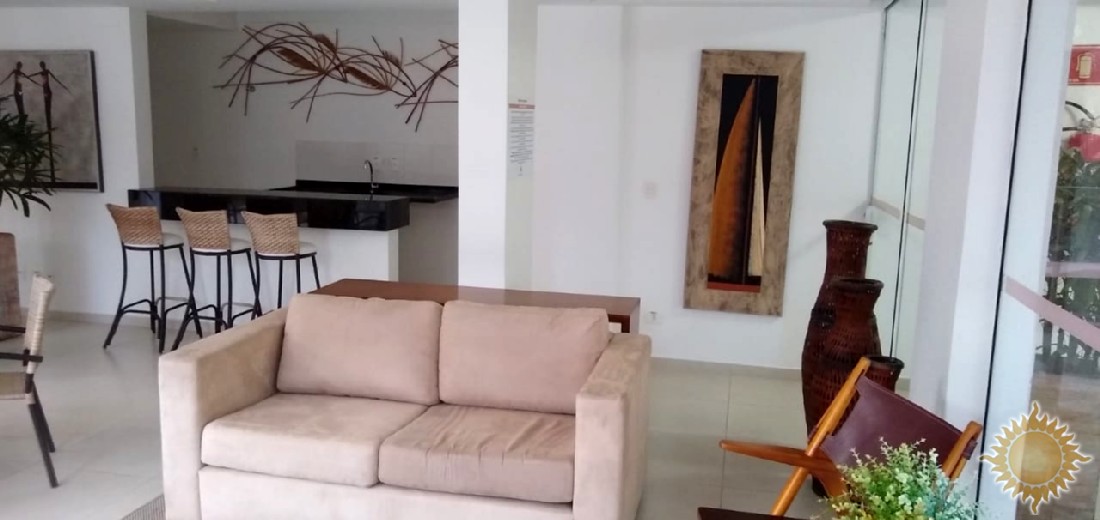 Ótima Localização Cobertura com 03 Dorms, Sendo 01 Suíte Próximo da Praia !!!
