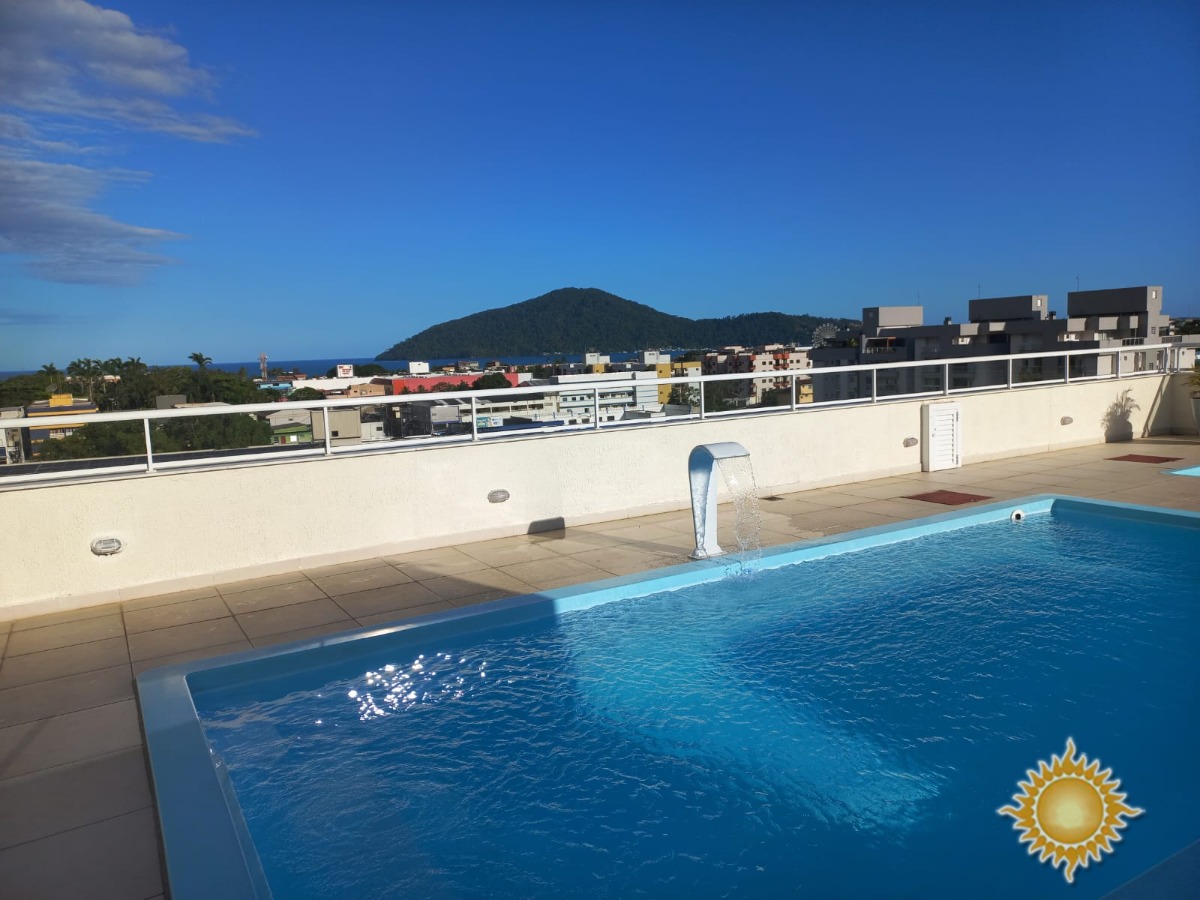 Ótima Localização Central Apto de 02 Dorms, 01 Suíte, Garagem Coberta !!! Área de Lazer Coletiva com Piscina, Sauna