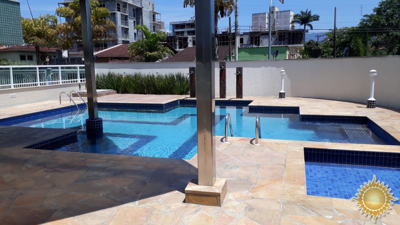 Excelente Localização Apto de 03 Dorms, Sendo 01 Suíte, com Área de Lazer !!!