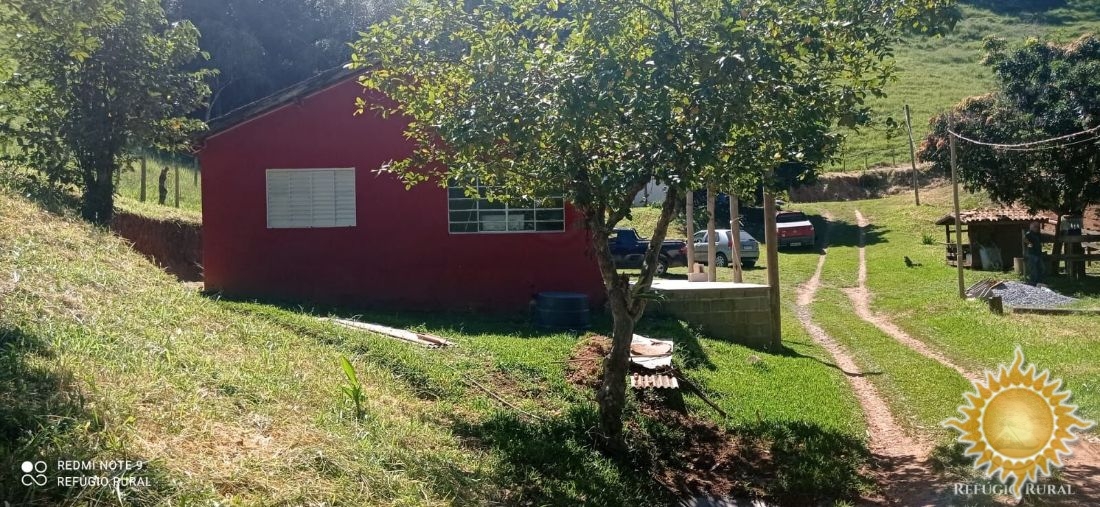 Linda Propriedade Rural : Sítio com 4,5 Alqueires !!!