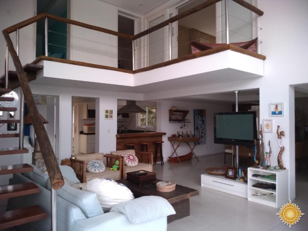 Lindo Apto Duplex Frente Mar, com 04 Suítes, Aceita Imóvel de Menor No Itaguá !!!