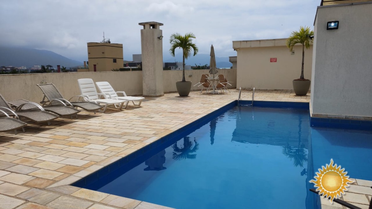 Excelente Apto com 3 Dorms, 01 Suíte, 2 Vagas com Área de Lazer !!! Próximo das Praias e Comercio !!!