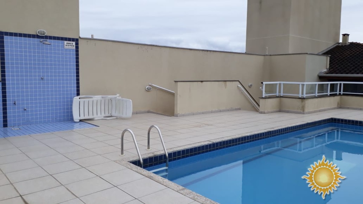 Ótima Localização Apto com 02 Dorms, 01 Suíte, com Área de Lazer !!!