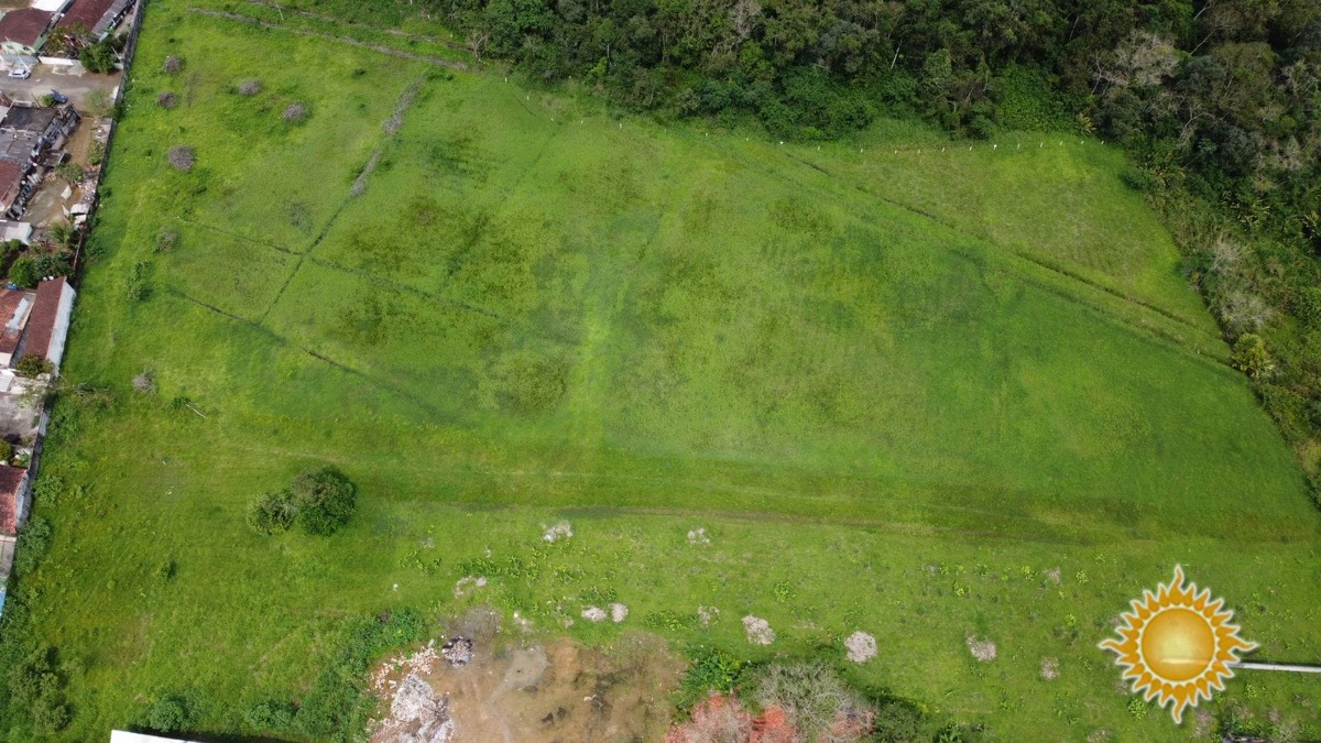 Área Ampla Boa para Construir Prédios e Casas