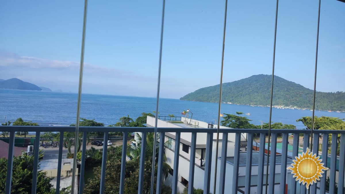 Excelente Localização Apto Frente Mar, 03 Suítes, 02 Vagas de Garagem, Fica Decorado !!!