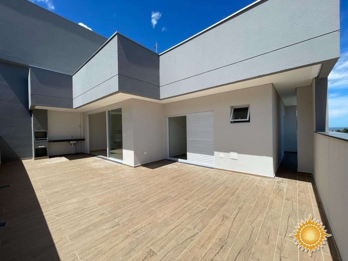 Ótima Cobertura com 03 Dorms, Sendo 02 Suítes, com 140 M² de Área Útil !!!