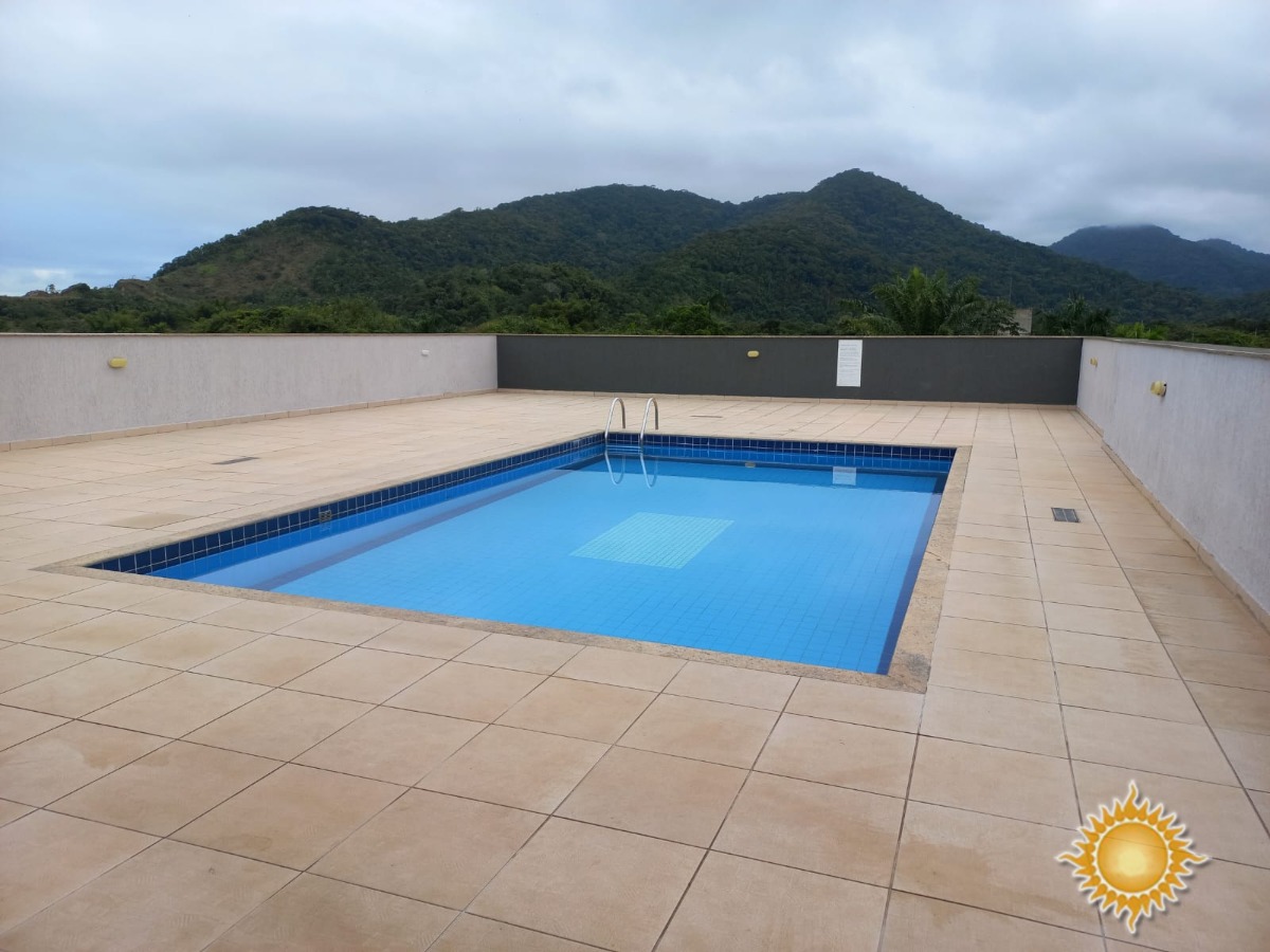 Bom Apartamento No Itaguá com Área de Lazer Coletiva com Piscina e Churrasqueira