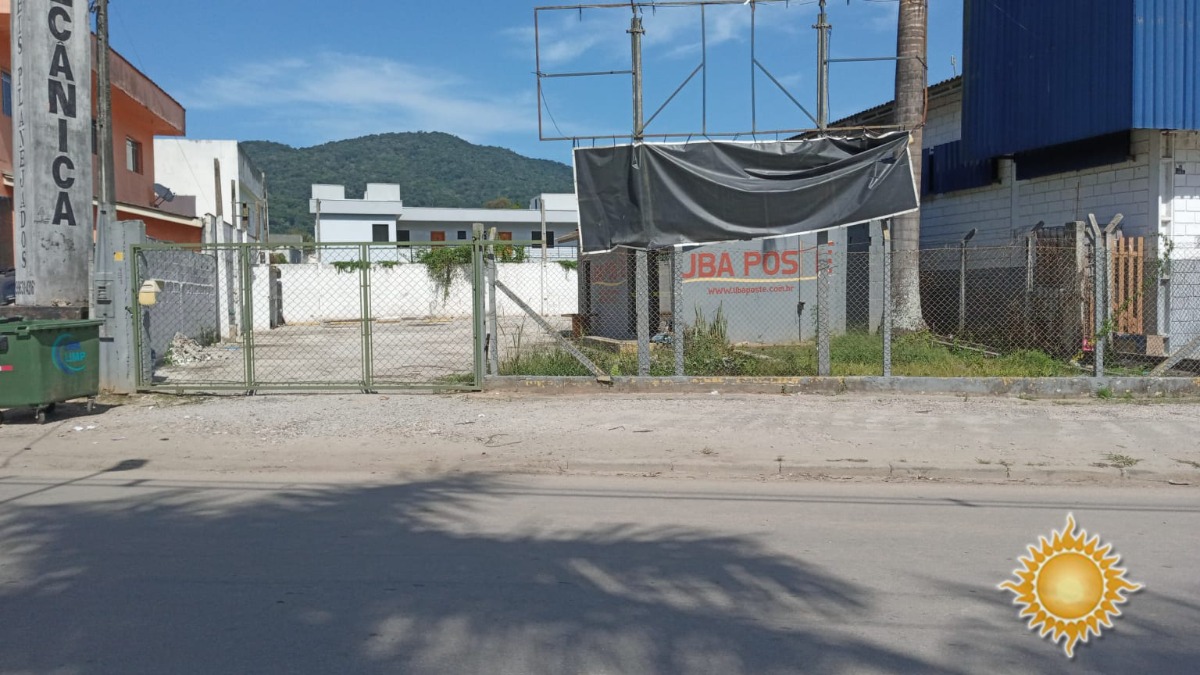 Ótima Localização Terreno para Locação Definitiva !!!