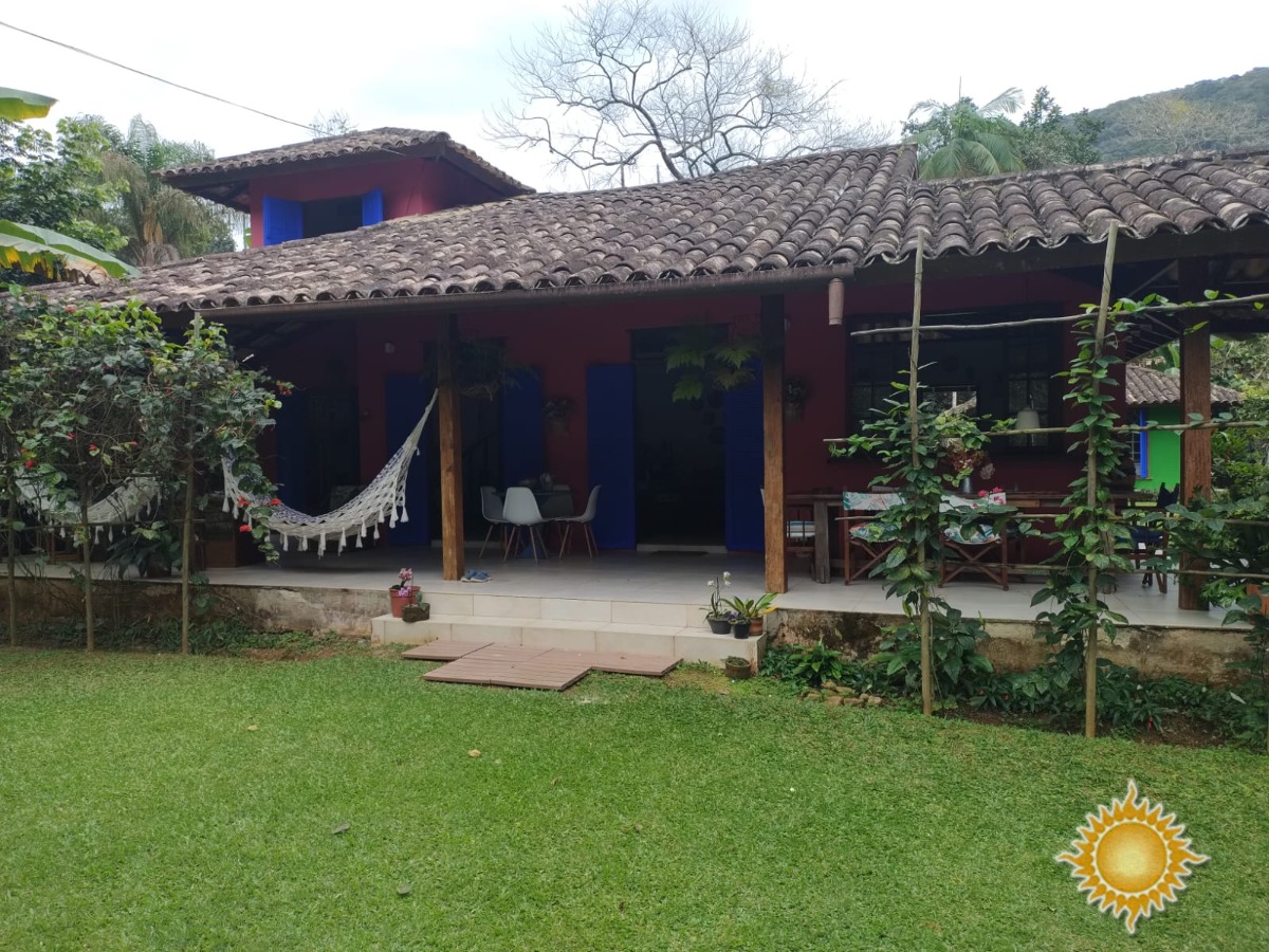 Linda Casa Na Praia do Bonete, com 4 Dorms, Sendo 02 Suítes, com Escritura Definitiva !!!