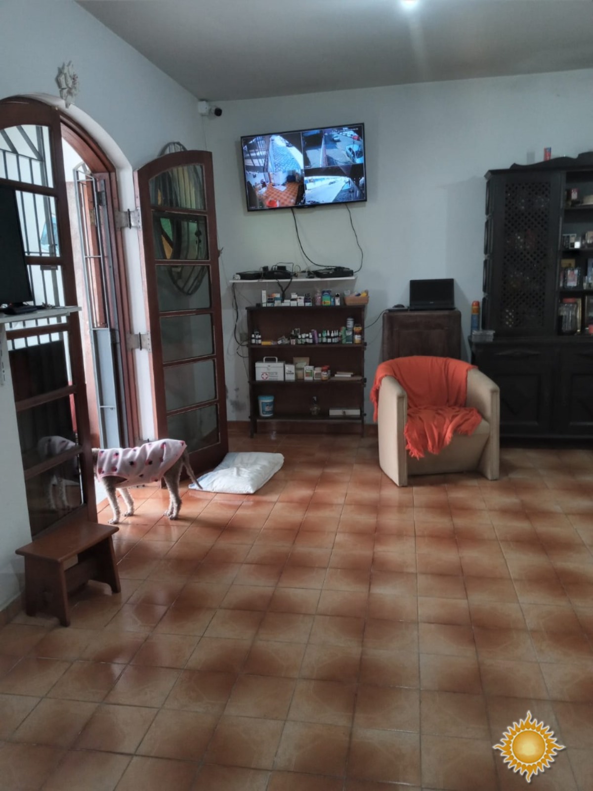 Ótima localização excelente casa principal com 03 dorms, sen