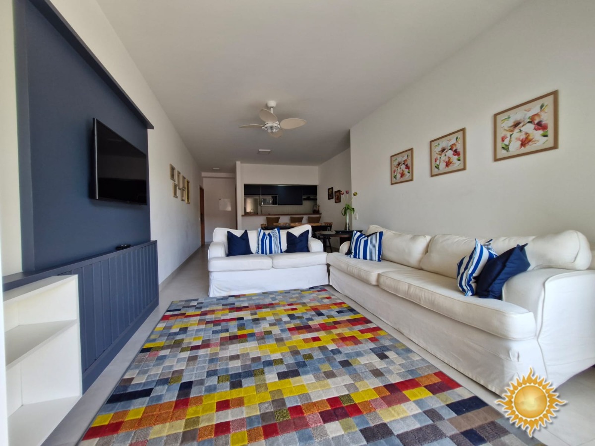 Ótima Localização Praia Grande Área Nobre, Apto de 3 Dorms, 2 Suítes, Varanda Gourmet, 02 Vagas de Garagem !!!
