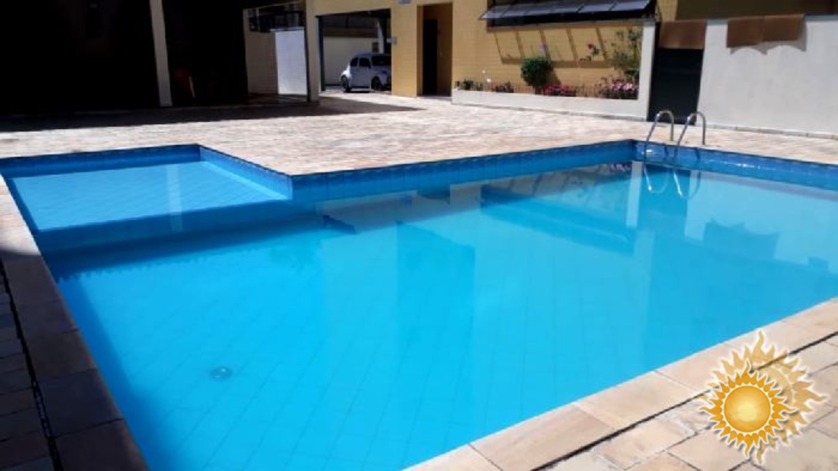 Ótima Localização Próximo da Praia Cobertura com 02 Dorms, 3 Opcional, 02 Vagas e Lazer !!!