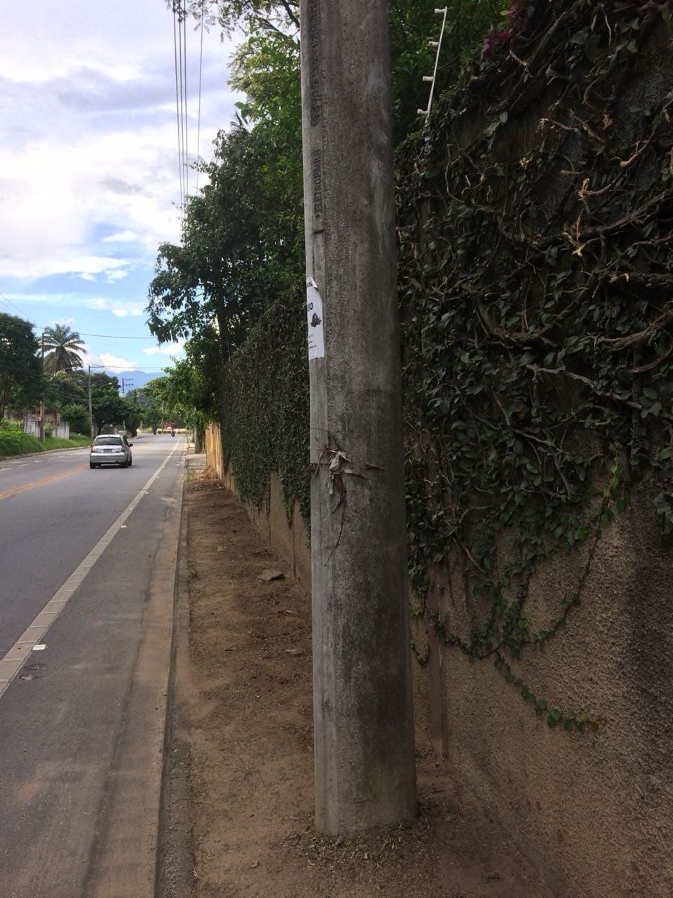 Área na estrada velha de tremembé !!!