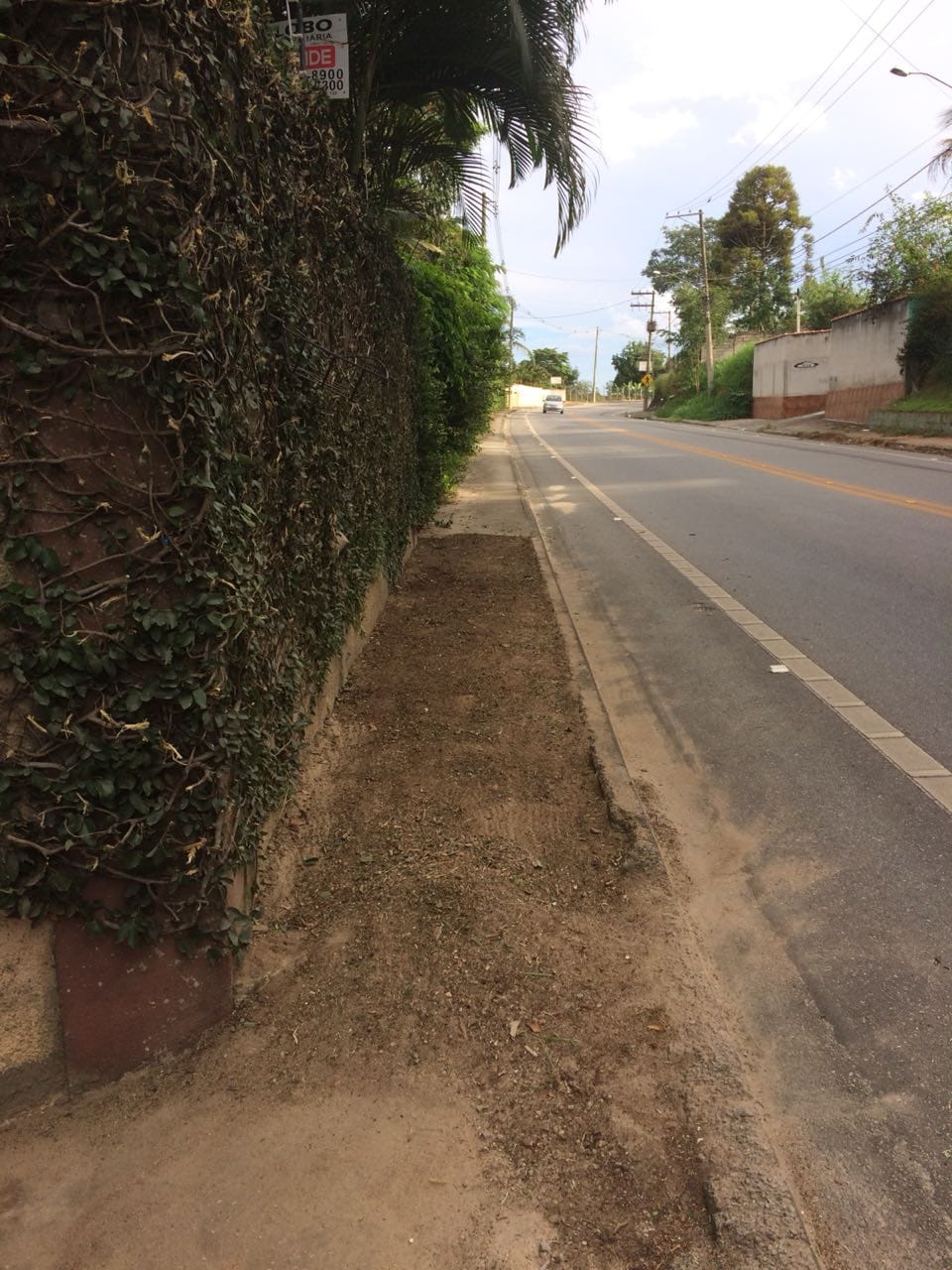 Área na estrada velha de tremembé !!!