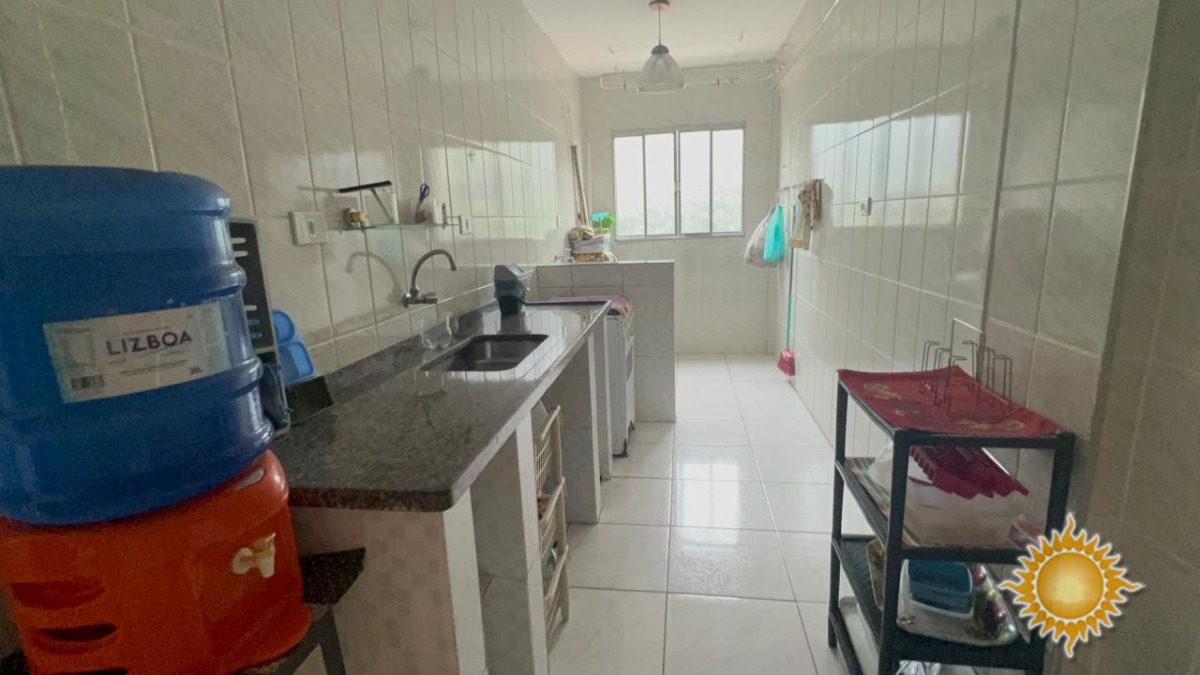 Amplo apto com 02 dormitórios, sendo 01 suíte, mobiliado !!!