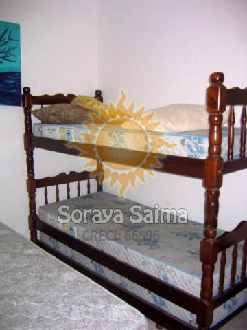Bela Cobertura Duplex mobiliada na Praia das Toninhas!