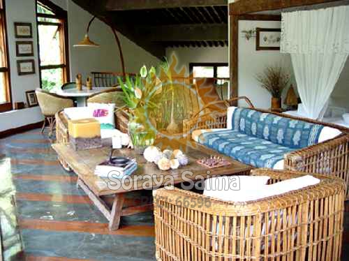Casa praia domingas dias , linda vista para o mar. Próximo a