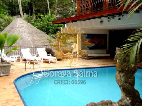 Casa praia domingas dias , linda vista para o mar. Próximo a