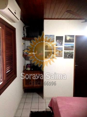 Casa em Condomínio Fechado no Saco da Ribeira com dois quartos, sendo 1suite !!!