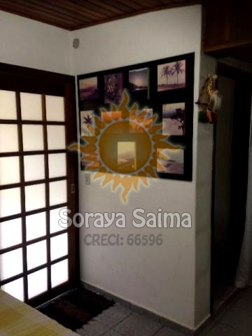 Casa em Condomínio Fechado no Saco da Ribeira com dois quartos, sendo 1suite !!!