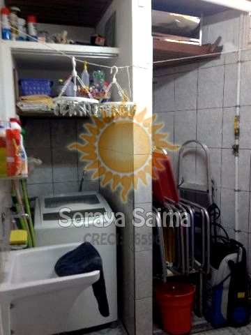 Casa em Condomínio Fechado no Saco da Ribeira com dois quartos, sendo 1suite !!!