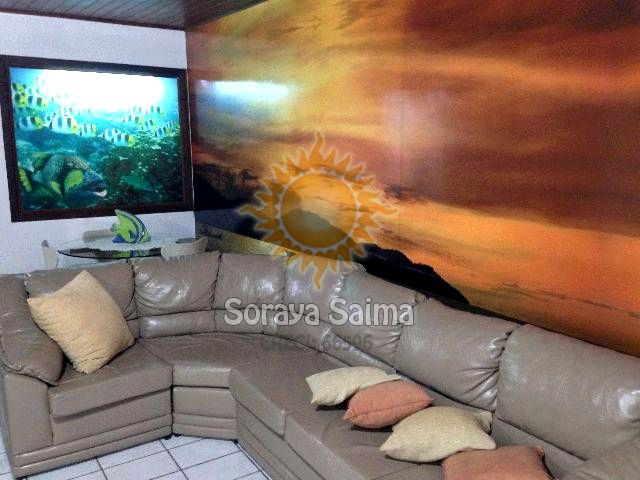 Casa em Condomínio Fechado no Saco da Ribeira com dois quartos, sendo 1suite !!!