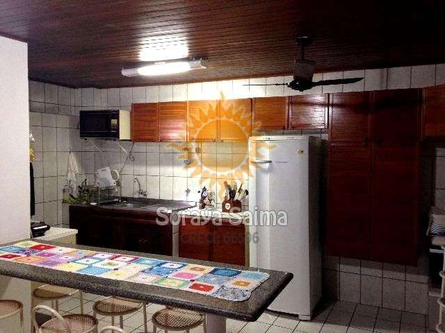 Casa em Condomínio Fechado no Saco da Ribeira com dois quartos, sendo 1suite !!!