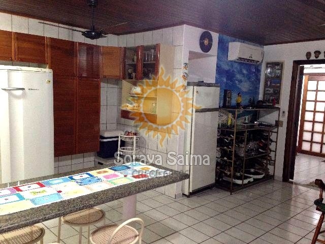 Casa em Condomínio Fechado no Saco da Ribeira com dois quartos, sendo 1suite !!!