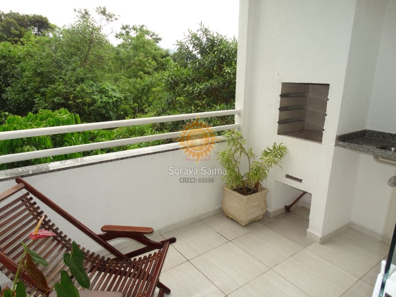 Apartamento Centro , 2º Andar com Elevador e Varanda Gourmet