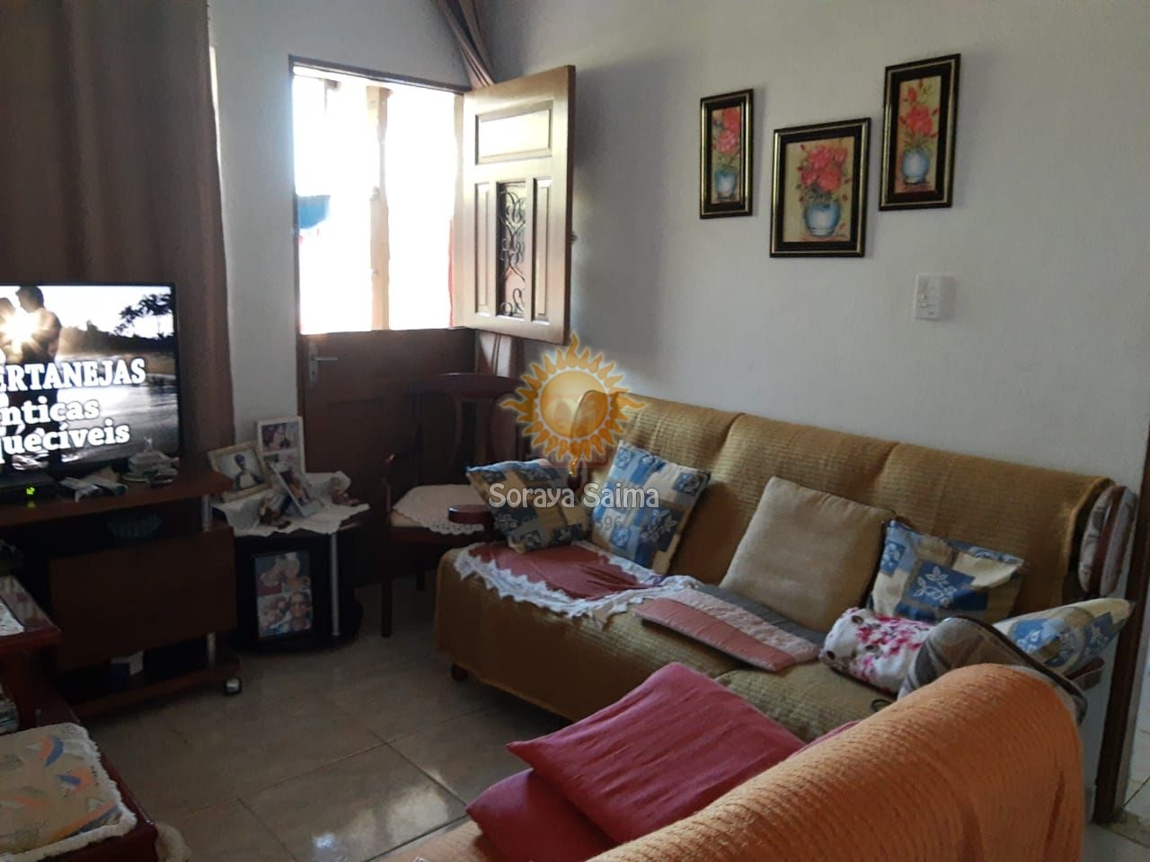 Ótima Casa Na Praia da Enseada em Ubatuba !!!