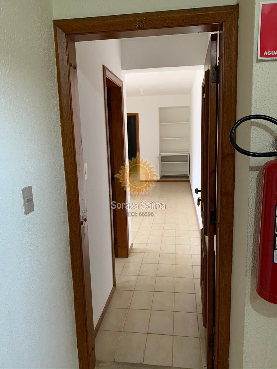 Apartamento no centro 03 quartos (sendo 1 suíte ) com área d