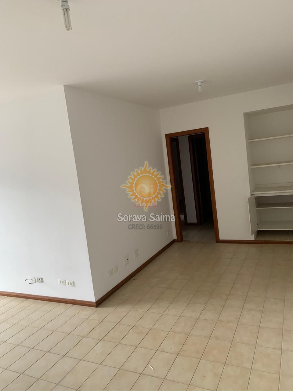Apartamento no centro 03 quartos (sendo 1 suíte ) com área d