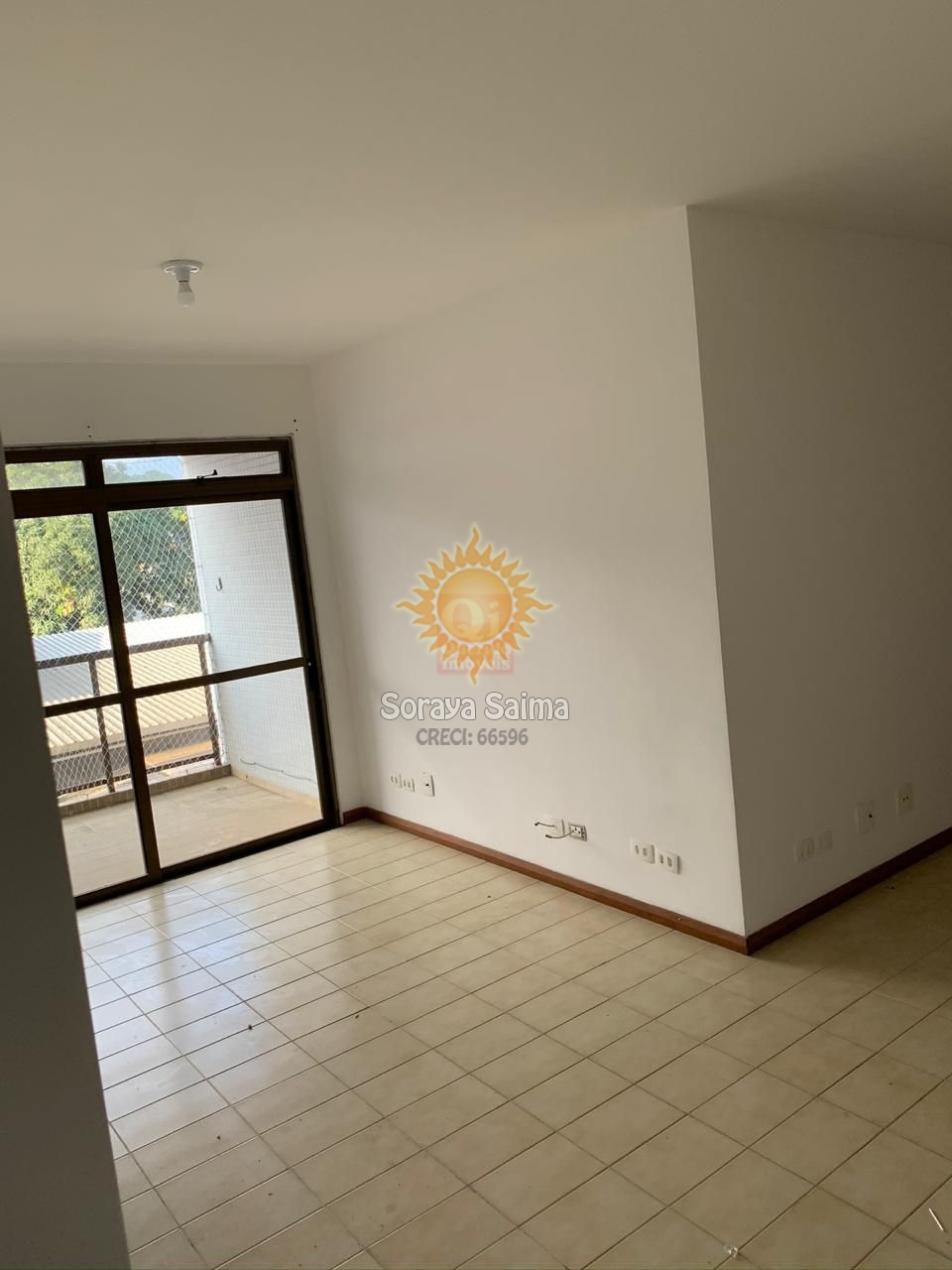 Apartamento no centro 03 quartos (sendo 1 suíte ) com área d