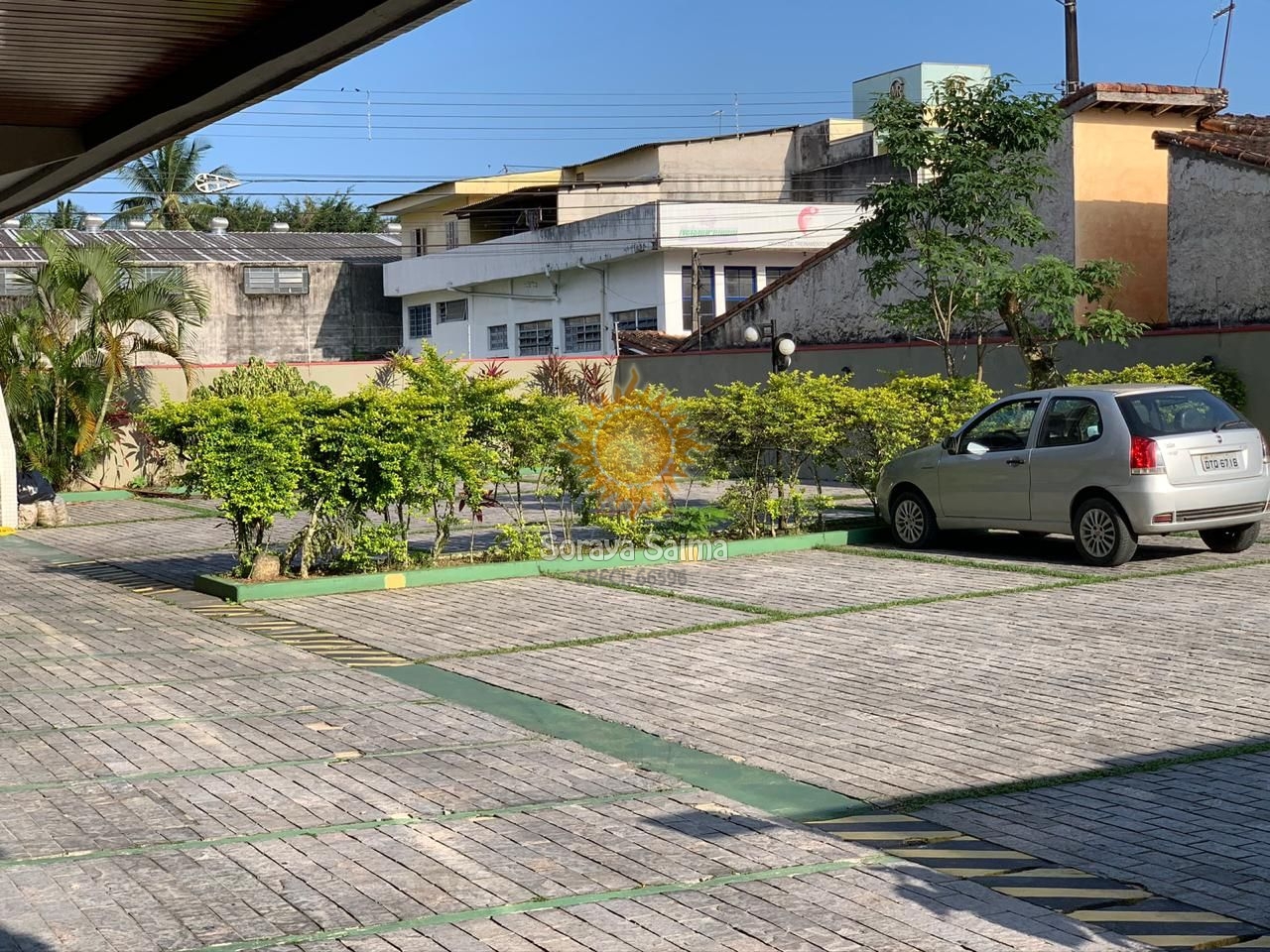 Apartamento no Centro 03 quartos (sendo 1 suíte ) com área de lazer !!!