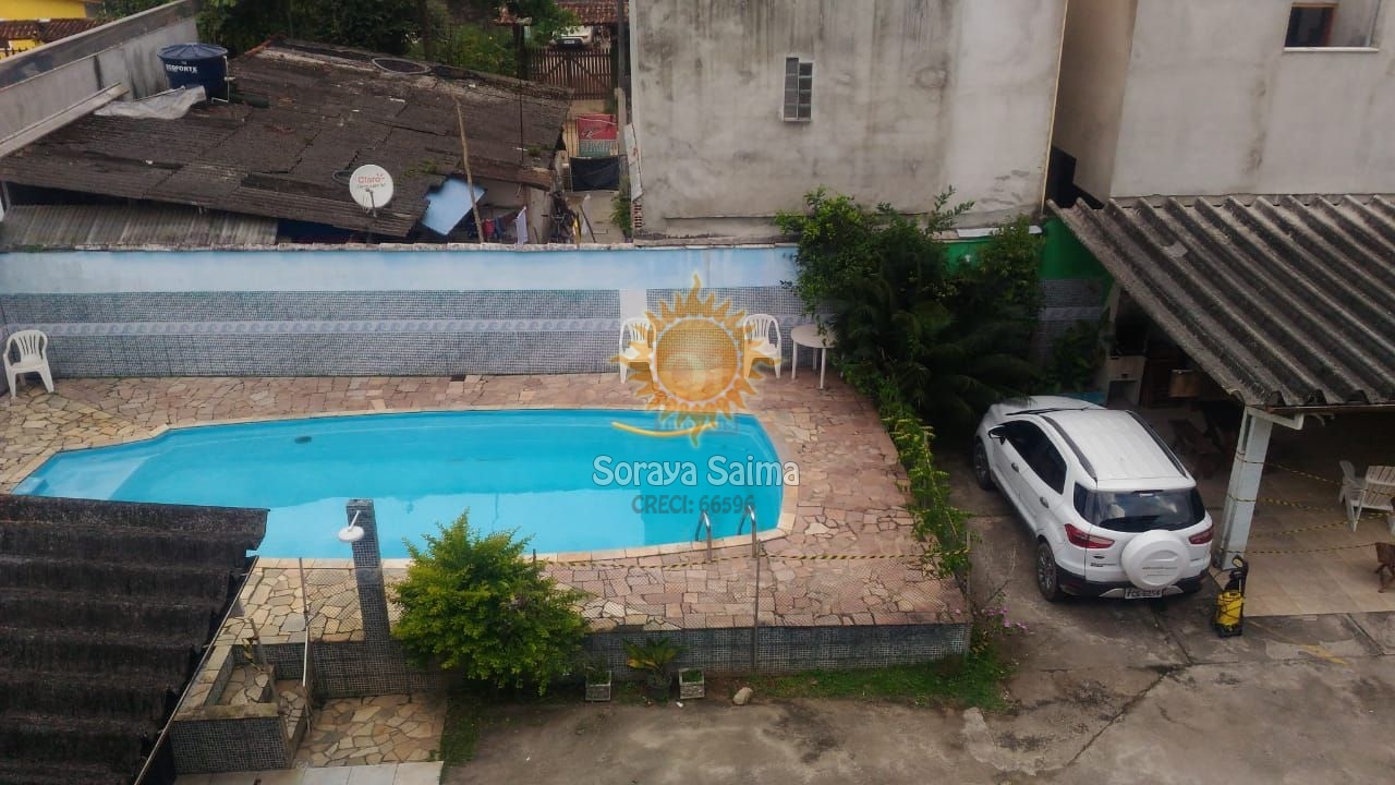 Pousada no Perequê-Açu!